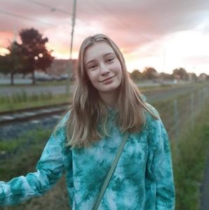 Meet your Posher, Amelia-jade